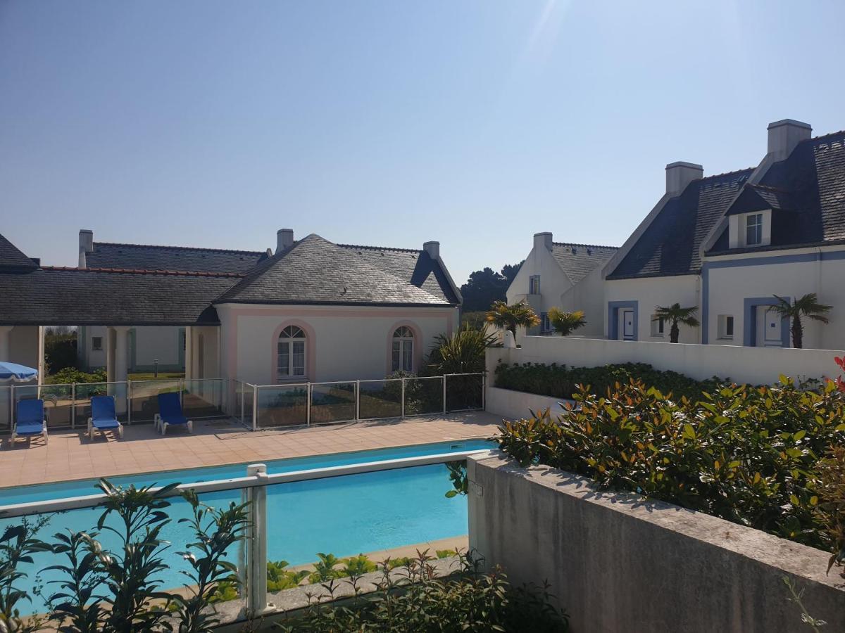 Locations Loc'Maria - Location Professionnelle Vila Locmaria Exterior foto