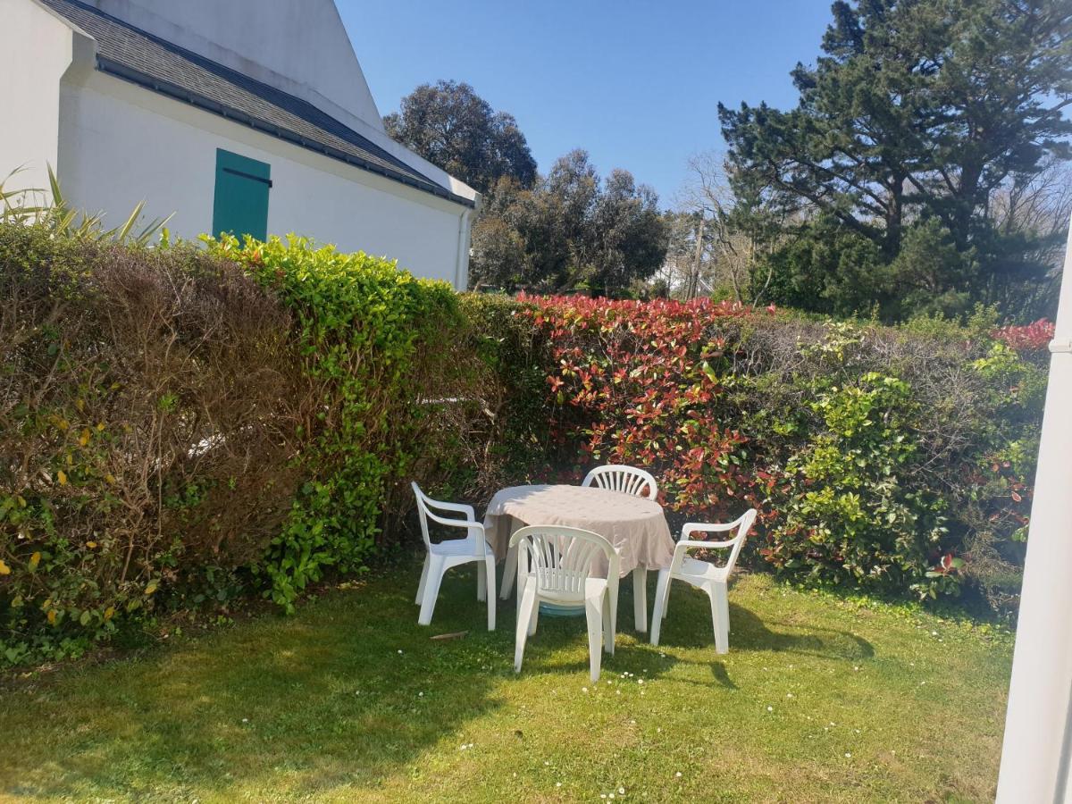 Locations Loc'Maria - Location Professionnelle Vila Locmaria Exterior foto