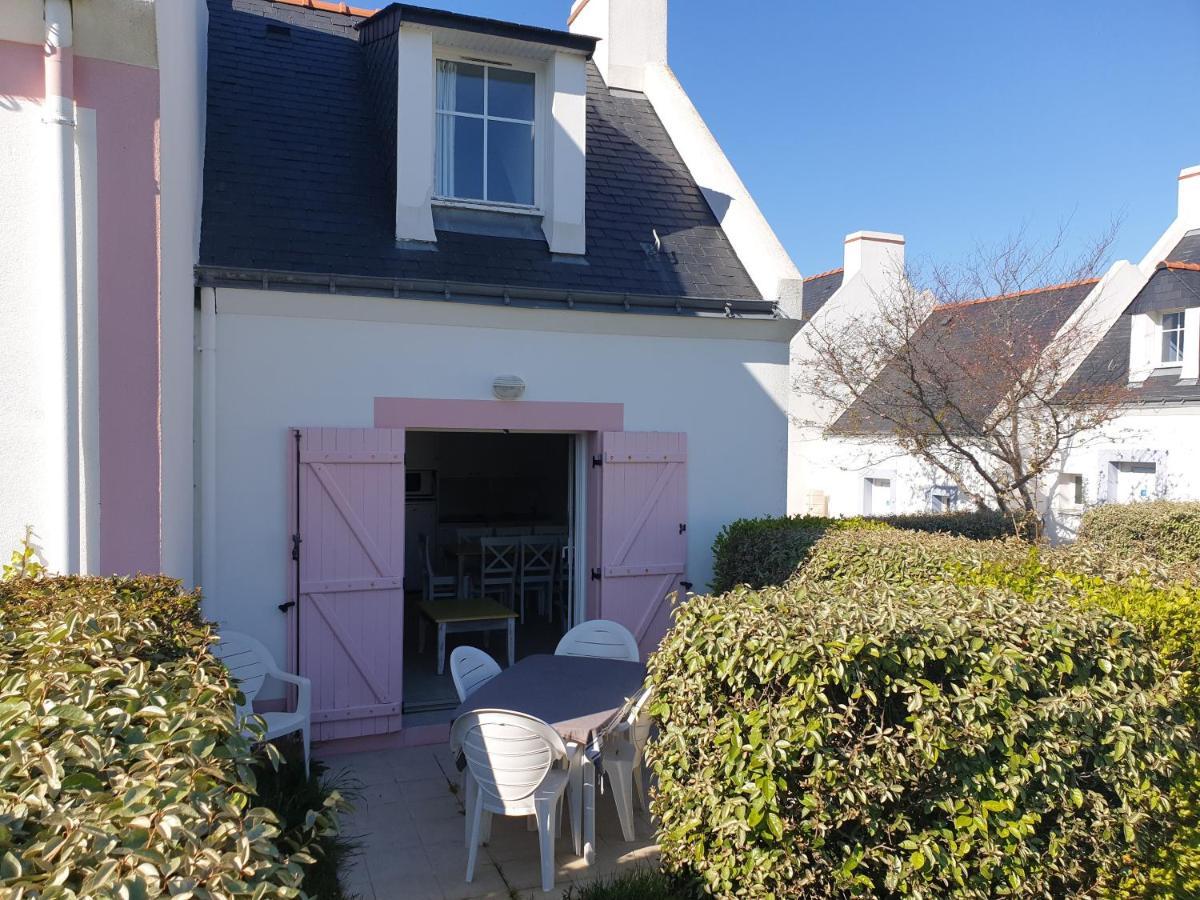 Locations Loc'Maria - Location Professionnelle Vila Locmaria Exterior foto