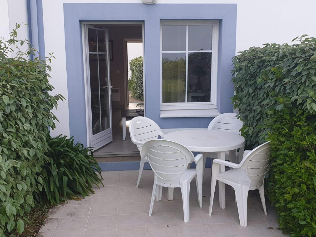 Locations Loc'Maria - Location Professionnelle Vila Locmaria Exterior foto