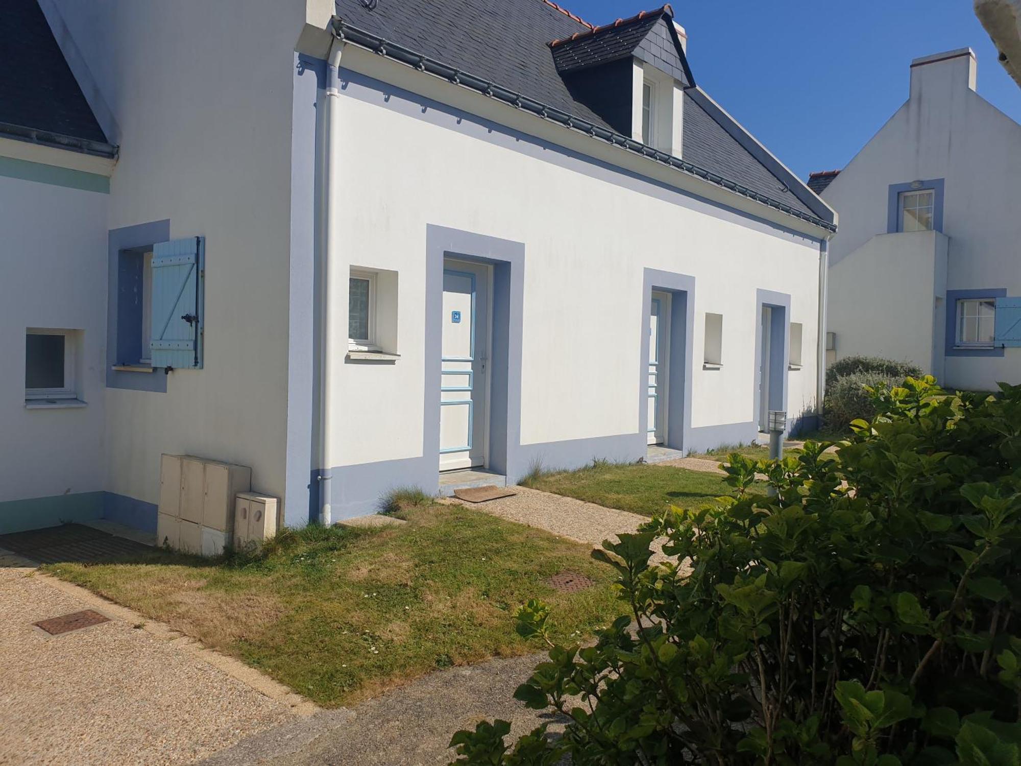 Locations Loc'Maria - Location Professionnelle Vila Locmaria Exterior foto