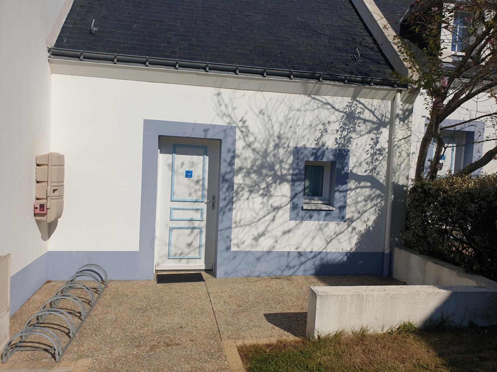 Locations Loc'Maria - Location Professionnelle Vila Locmaria Exterior foto