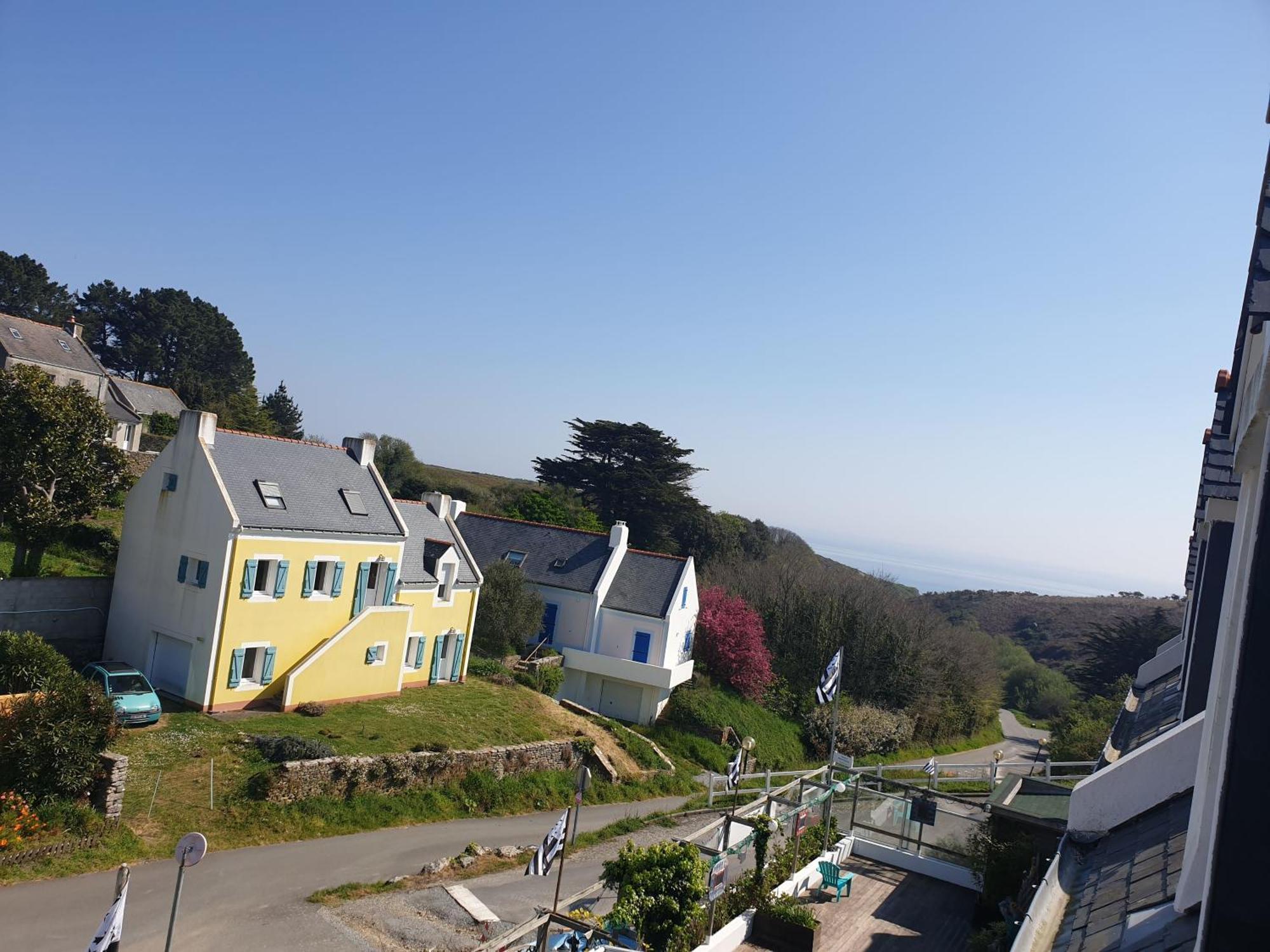 Locations Loc'Maria - Location Professionnelle Vila Locmaria Exterior foto